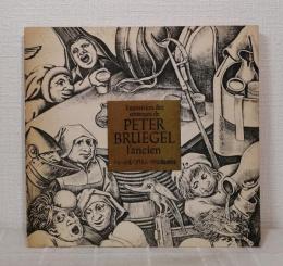ペーテル・ブリューゲル版画展 PETER BRUEGEL