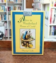 Alice in Wonderland House of Cards