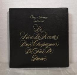 Le Livre De Recettes D'uｎ Compagnon du Tour De France tome 1 : Patisserie francçaise