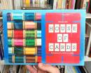 HOUSE OF CARDS MIDIUM-SIZE イームズ・ハウス・オブ・カード