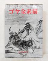 ゴヤ全素描 Les dessins de Goya