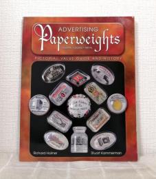 Advertising Paperweights: Pictorial Value Guide and History FIGURAL GLASS METAL