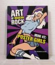 Art of Modern Rock MINI #2 POSTER GIRL