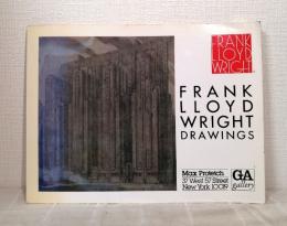 フランク・ロイド・ライト ドローイング展 Frank Lloyd Wright drawings