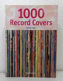 1000 Record Covers
