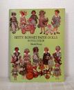 Betty Bonnet Paper Dolls in Full Color