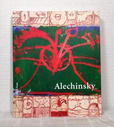 Alechinsky ピエール・アレシンスキー 洋書図録