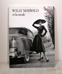 Willy Maywald et la Mode : Catalogue Exposition Palais Galliera, 1986 - 1987