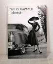Willy Maywald et la Mode : Catalogue Exposition Palais Galliera, 1986 - 1987