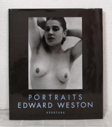 Portraits エドワード・ウェストン ポートレート 洋書写真集