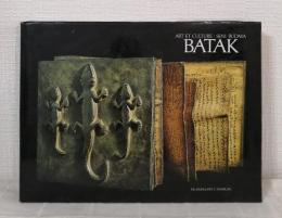 BATAK  Art et Culture/Seni Budaya
