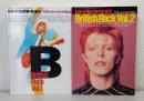レコード・コレクターズ増刊 ブリティッシュ・ロック BRITISH ROCK VOL.1 2 全2冊セットで