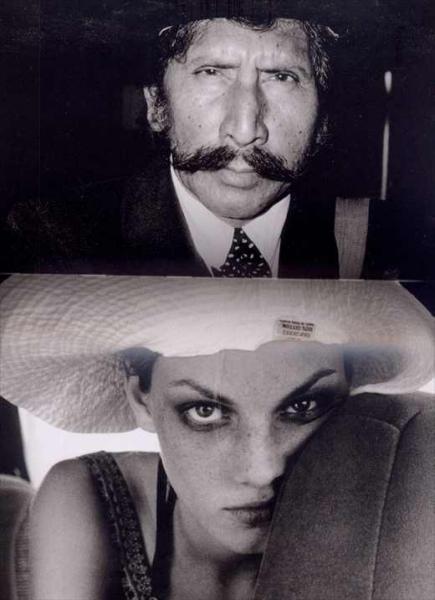 マリオ・テスティーノ Mario Testino ”ANY OBJECTIONS?