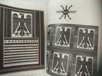 Advertising art in the Art Deco style