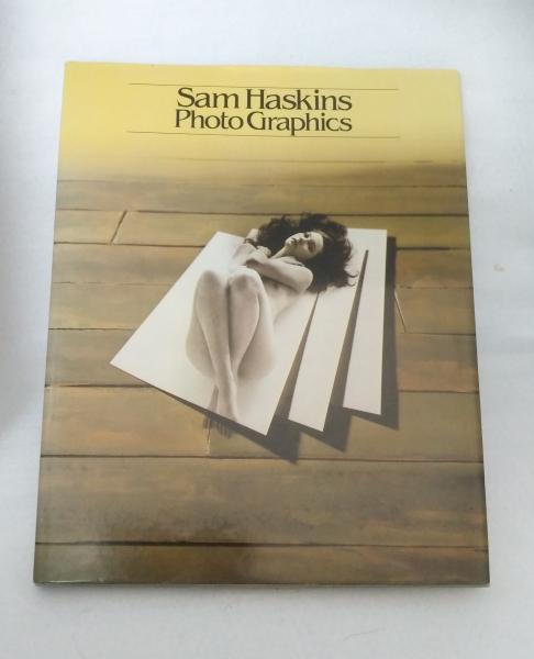 豪華な sam haskin 希少本 サム ハスキンス写真集 特別版