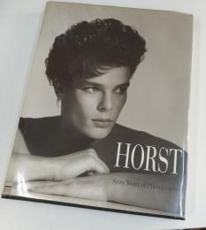 Horst : sixty years of photography