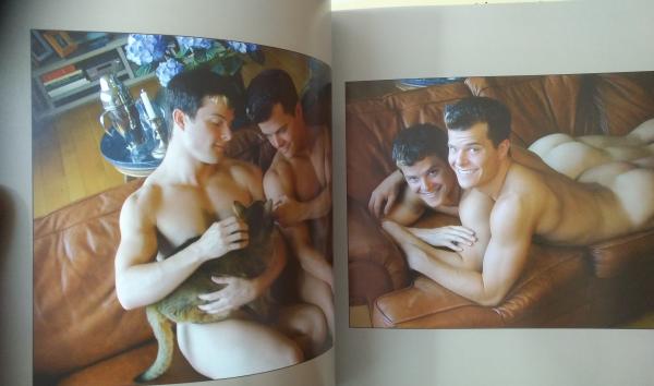トム ビアンキ写真集 On The Couch Collection Tom Bianchi