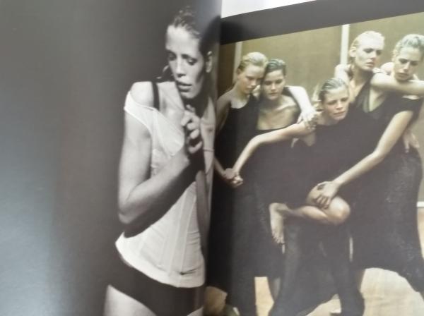 Peter Lindbergh: A mon amie Franca Sozzani ピーター