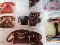 Telephones : antique to modern