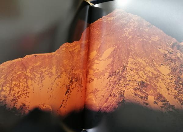 大型本THE HIMALAYASネパール・ヒマラヤの高峰藤田弘基 撮影