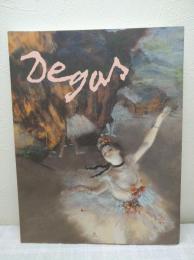 ドガ展 : Degas