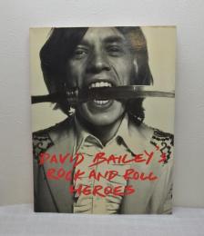 David Bailey's rock and roll heroes デヴィッド・ベイリー写真集