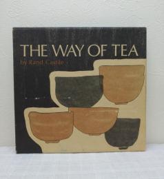 The way of tea 茶道洋書