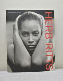 ハーブ・リッツ写真展 : 2003-2004 HERB RITTS