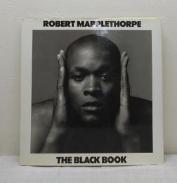 The Black book ロバート・メイプルソープ洋書写真集