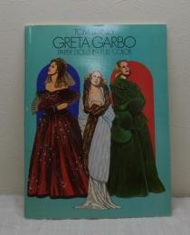 Greta Garbo Paper Dolls in Full Color