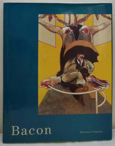 BACON フランシス・ベーコン洋書画集(FRANCIS BACON, Jose Maria