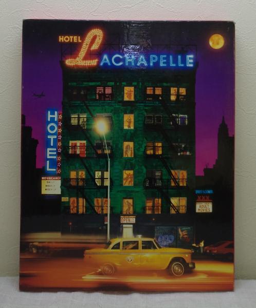 Hotel Lachapelle デヴィッド・ラシャペル洋書写真集(David Lachapelle