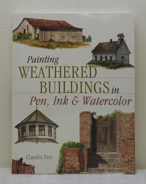 Painting Weathered Buildings In Pen Ink And Watercolour 風化した建物の描画技法洋書 By Author Nice Claudia ビーバーズブックス 古本 中古本 古書籍の通販は 日本の古本屋 日本の古本屋 Painting Weathered Buildings In Pen Ink And Watercolour 風化した建物の描画技法洋書 By Author Nice Claudia ビーバーズブックス 古本 中古本 古書籍の通販は 日本の古本屋 日本の古本屋