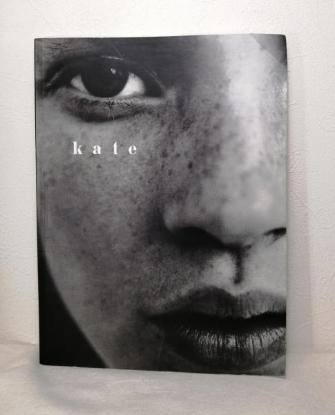 ケイトモス 写真集 Kate: The Kate Moss Book