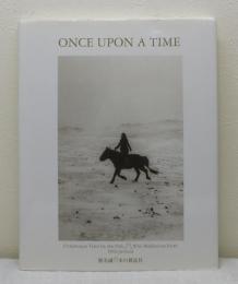 【サイン本】 Once upon a time picturesque tales by the fish who walked on earth 世界を歩き回った魚の旅のものがたり