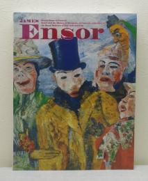 ジェームズ・アンソール James Ensor 写実と幻想の系譜 アントワープ王立美術館所蔵
