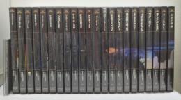 007 ジェームズ・ボンド公式DVDコレクション DVD全22巻＋オリジナルサウンドコレクションCD セット