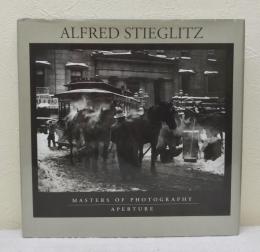 Alfred Stieglitz Aperture Masters of Photography アルフレッド・スティーグリッツ写真集