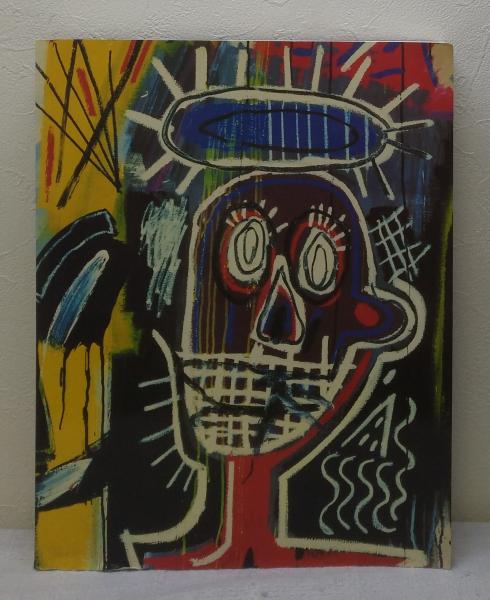 Jean-Michel Basquiat ジャン=ミシェル・バスキア 洋書画集(by Richard