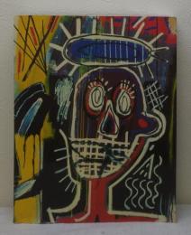 Jean-Michel Basquiat ジャン=ミシェル・バスキア 洋書画集