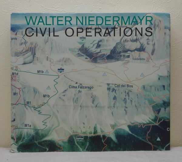 アート・デザイン・音楽 WALTER NIEDERMAYR CIVIL OPERATIONS アート・デザイン・音楽 WALTER NIEDERMAYR CIVIL OPERATIONS