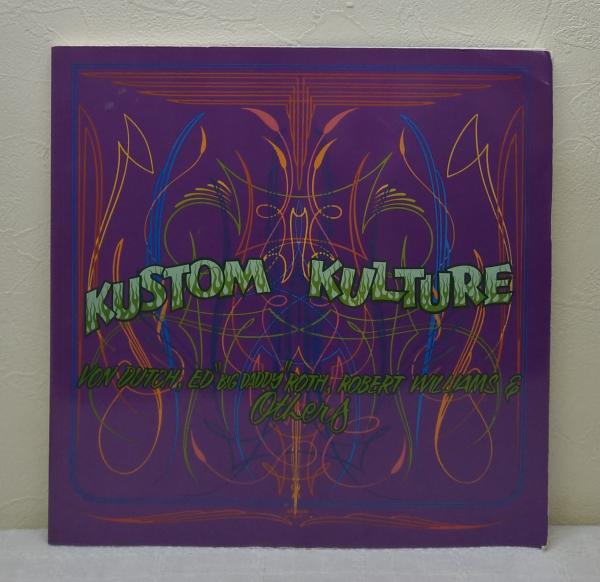 Kustom Kulture Von Dutch, Ed 