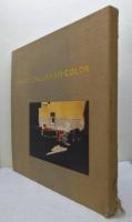 Harry Callahan, color, 1941-1980 ハリー・キャラハン カラー 洋書写真集 FIRST EDITION
