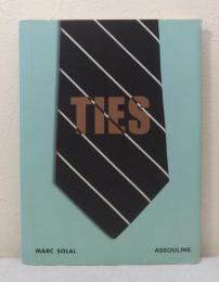 Ties （ネクタイの本：洋書）