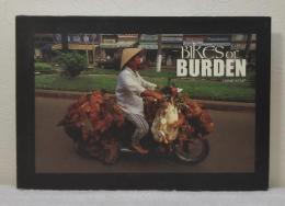 Bikes of burden （Vietnam on a bike)