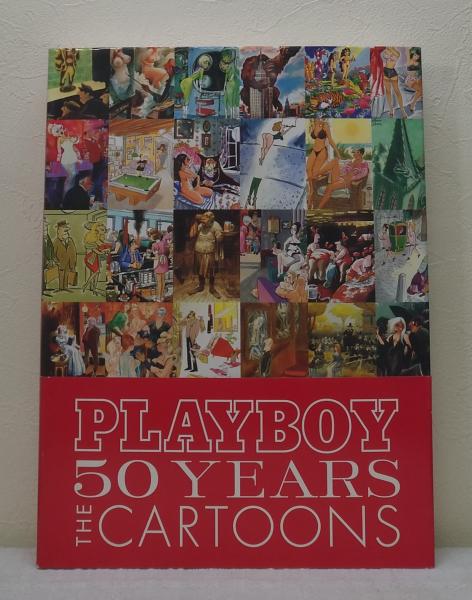 Playboy : 50 Years The Cartoons(By (author) Hefner, Hugh M