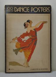 100 Years of Dance Posters ダンス・ポスターの100年 洋書画集