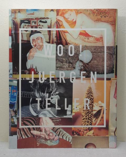 Juergen Teller WOO ウー　美品 Juergen Teller Woo! ユルゲン・テラー 洋書写真集(Juergen