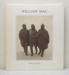 WILLIAM MAC (WILLIAM McELCHERAN) ウィリアム・マクエルチュラン洋書図録