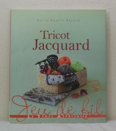 Tricot Jacquard ジャカードニット 仏語洋書